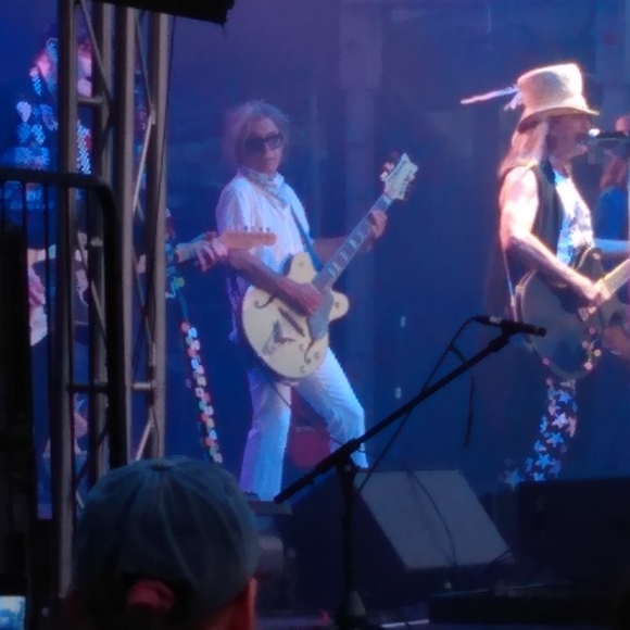 Cheap Trick in my back yard?! You betcha!! Red, White, & BOOM in Kingsport, TN - Picture 3 of 5